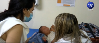 Imagen de Programas de vacunación infantil de sarampión, viruela y rubéola están vigentes