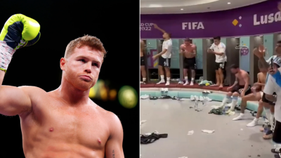 Imagen de ¿Por qué Canelo Álvarez se enojó con Messi y lo amenazó?