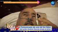 Imagen: Andrés García arremetió contra su hijo pese a su estado de salud: “Tú no eres de mi familia” Andrés García arremetió contra su hijo pese a su estado de salud: “Tú no eres de mi familia”