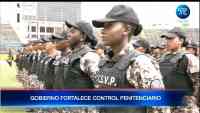 Imagen: Nuevos agentes penitenciarios se gradúan e incorporan en Ecuador Nuevos agentes penitenciarios se gradúan e incorporan en Ecuador