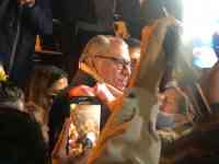 Imagen: Jorge Glas quedó en libertad Jorge Glas quedó en libertad