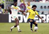 Noticia: En VIVO: Ecuador vs Senegal minuto a minuto En VIVO: Ecuador vs Senegal minuto a minuto