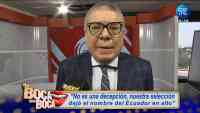 Imagen: Vito Muñoz se pronuncia sobre la derrota de la Tri ante Senegal Vito Muñoz se pronuncia sobre la derrota de la Tri ante Senegal