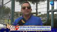 Imagen: ‘El Divo de Durán’ se pronuncia sobre las declaraciones de Carlos J. Matamoros en contra de Renier ‘El Divo de Durán’ se pronuncia sobre las declaraciones de Carlos J. Matamoros en contra de Renier