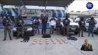 Imagen: Un militar de las Fuerzas Armadas fue detenido con bloques de droga Un militar de las Fuerzas Armadas fue detenido con bloques de droga