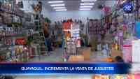 Imagen: Incrementa la venta de juguetes en Guayaquil Incrementa la venta de juguetes en Guayaquil
