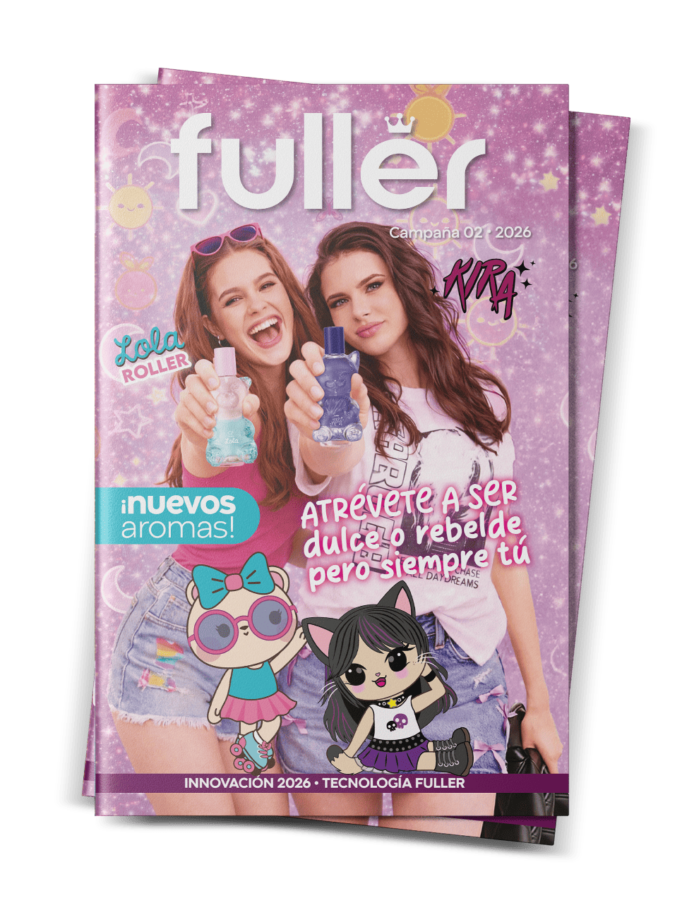 Folletos Campaña 26