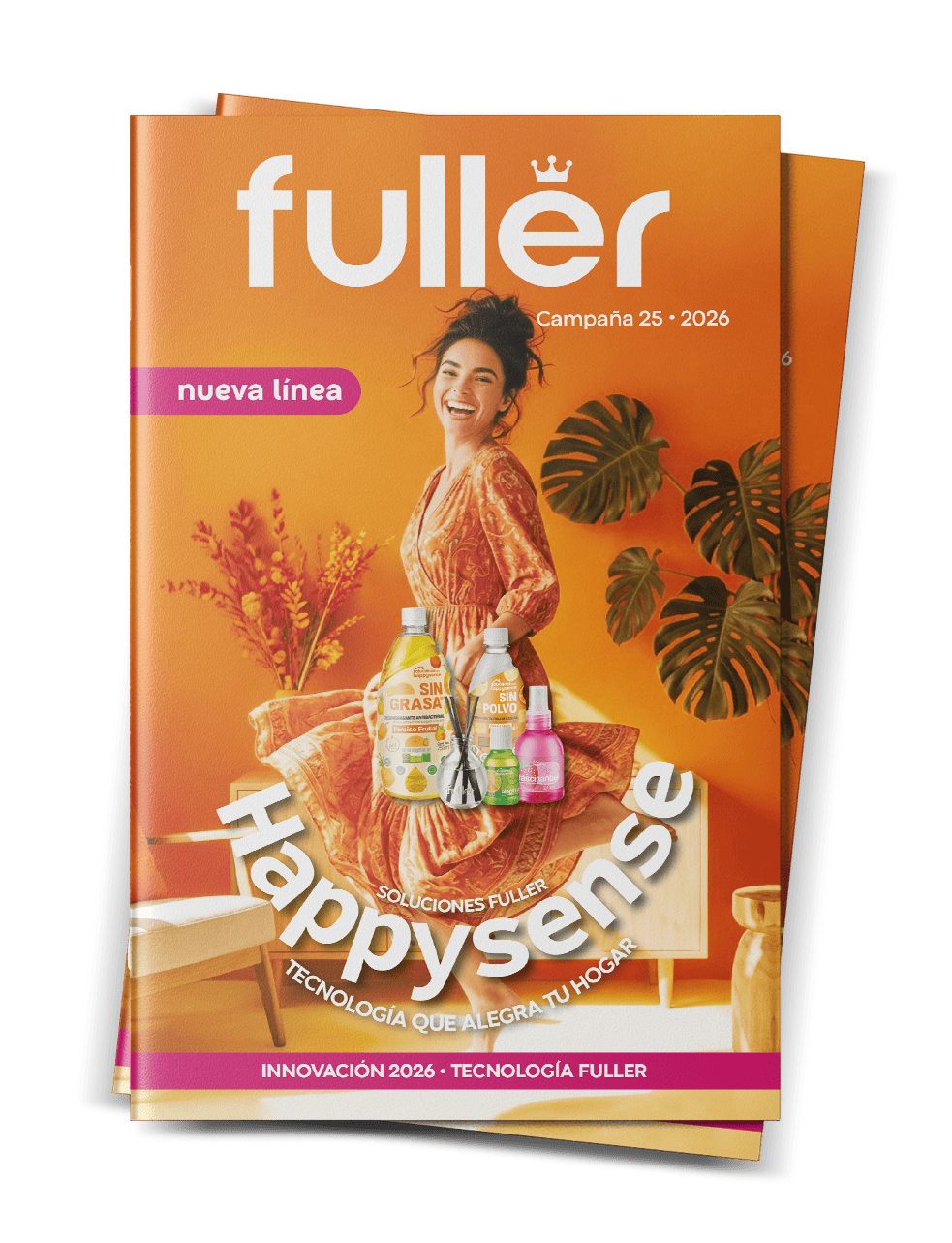 Folletos Campaña 25