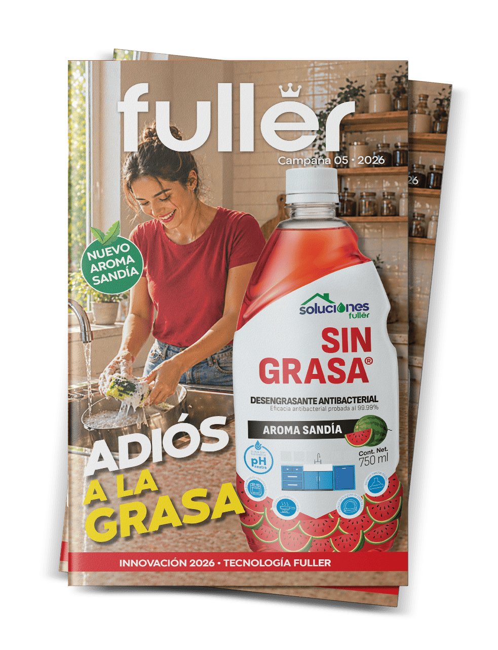 Folletos Campaña 05