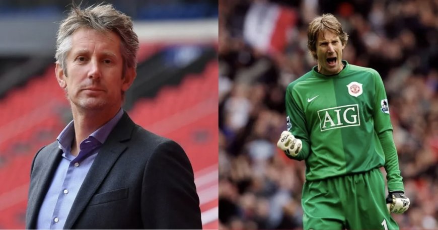 Van der Sar’s Condition Stable But Still Concerning —Ajax