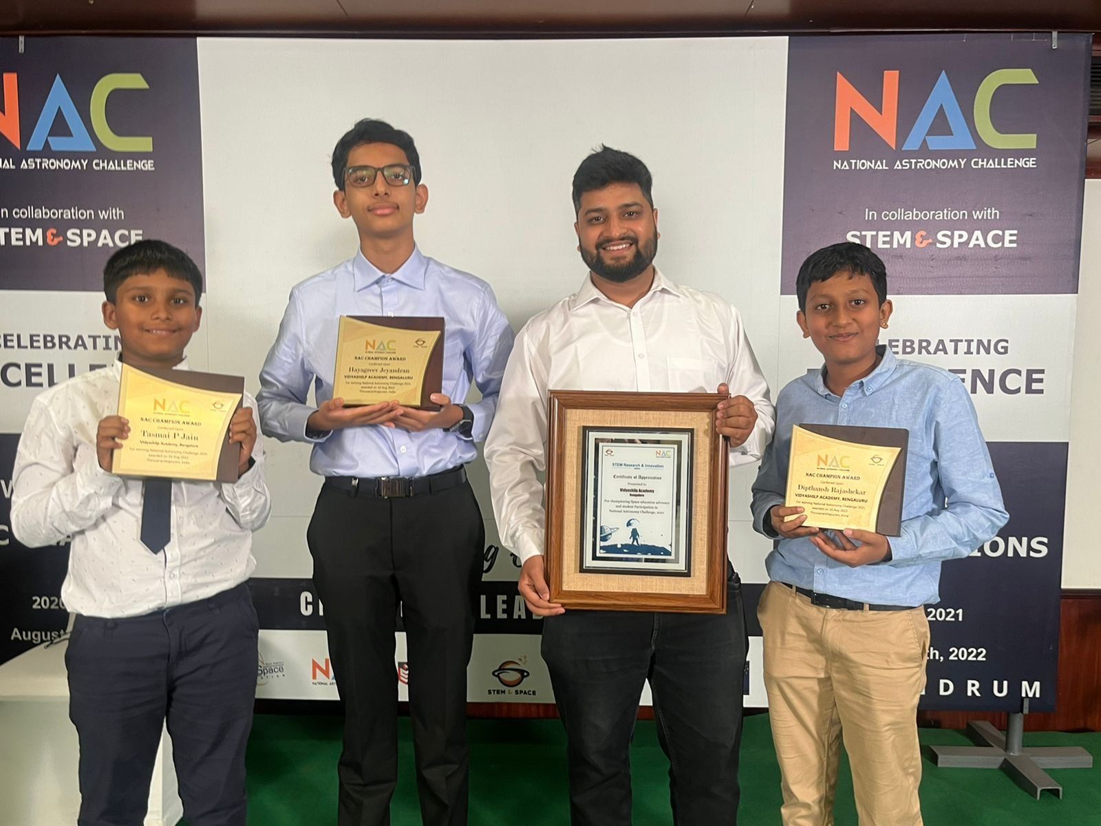 Award 29