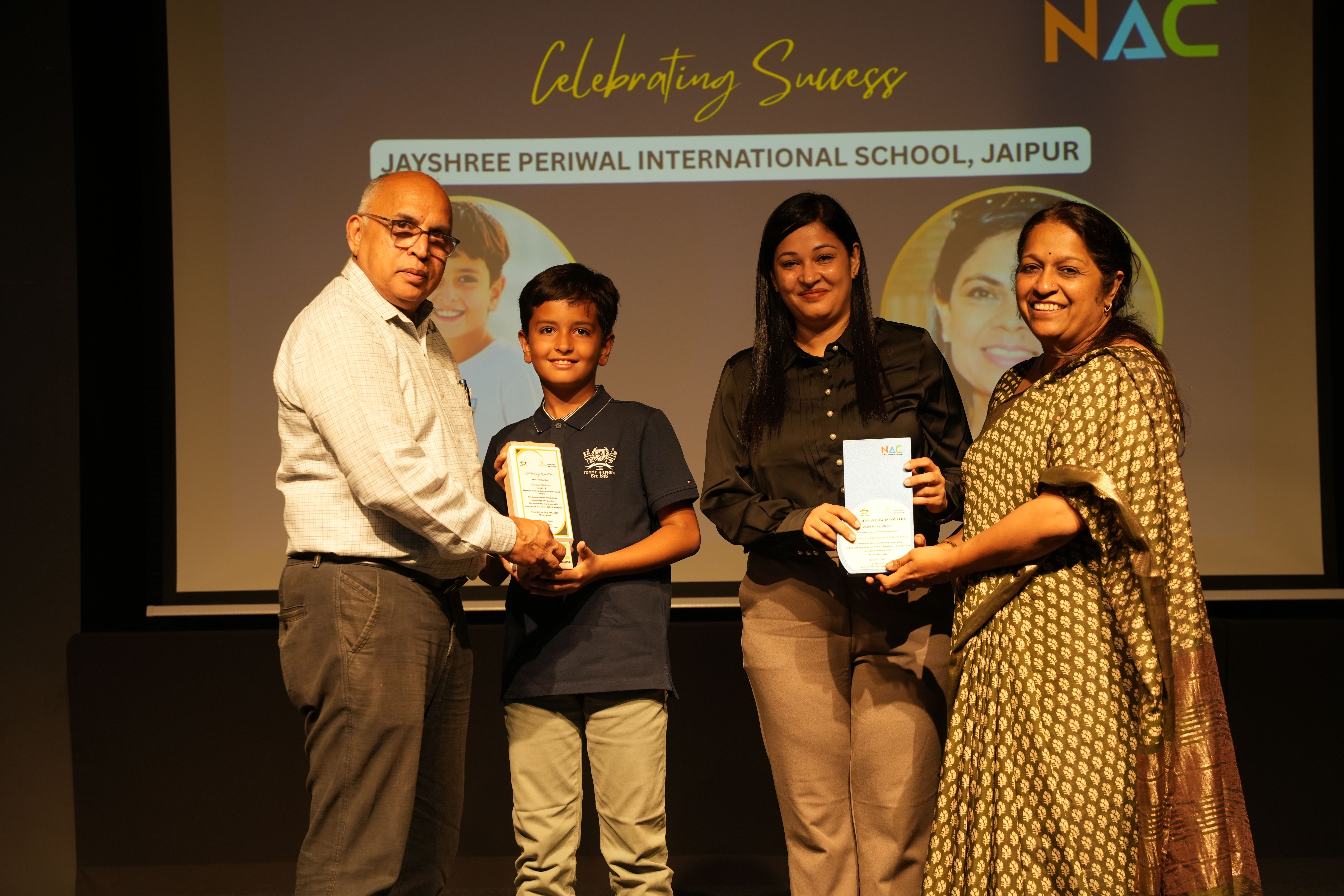 Award 7