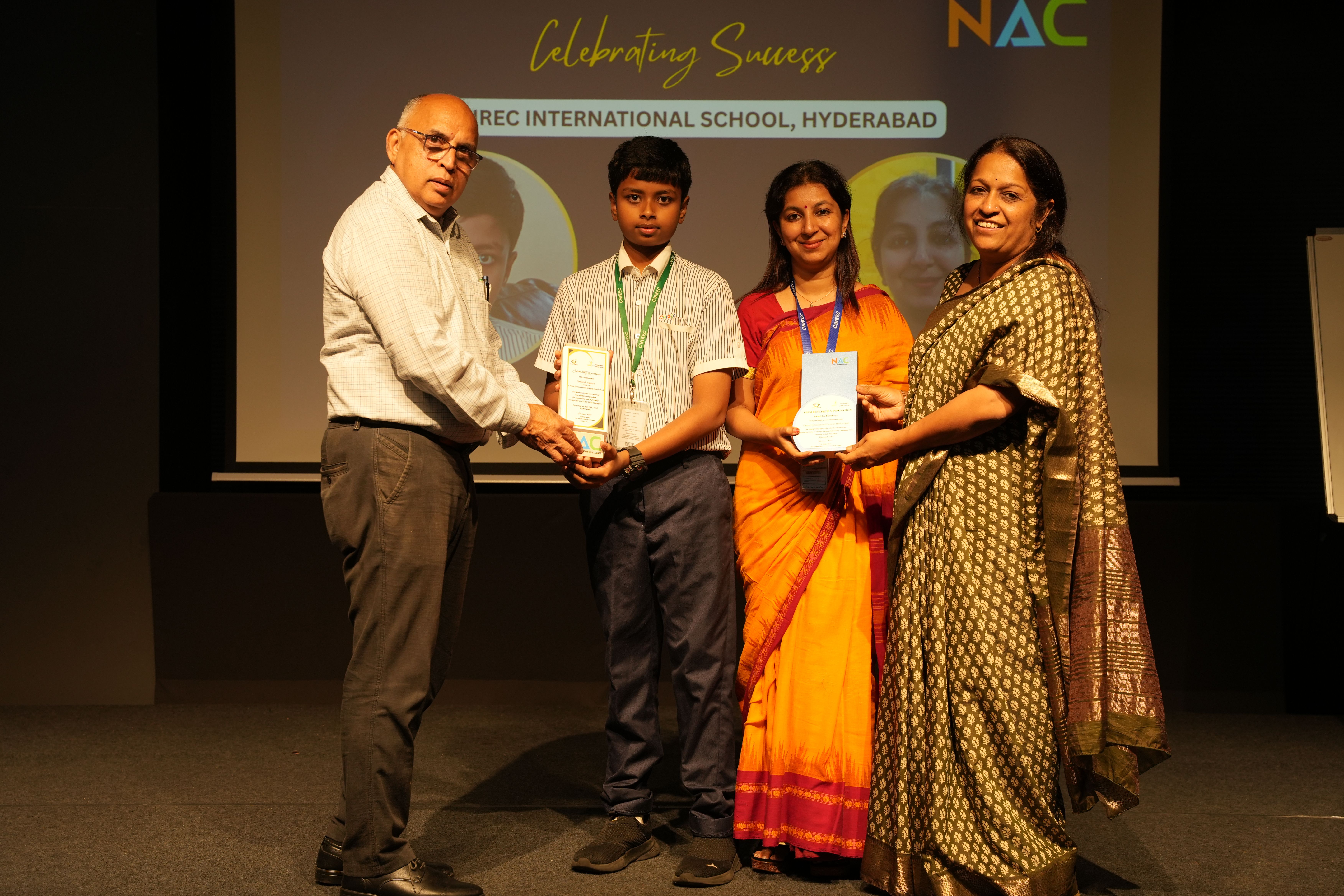 Award 2