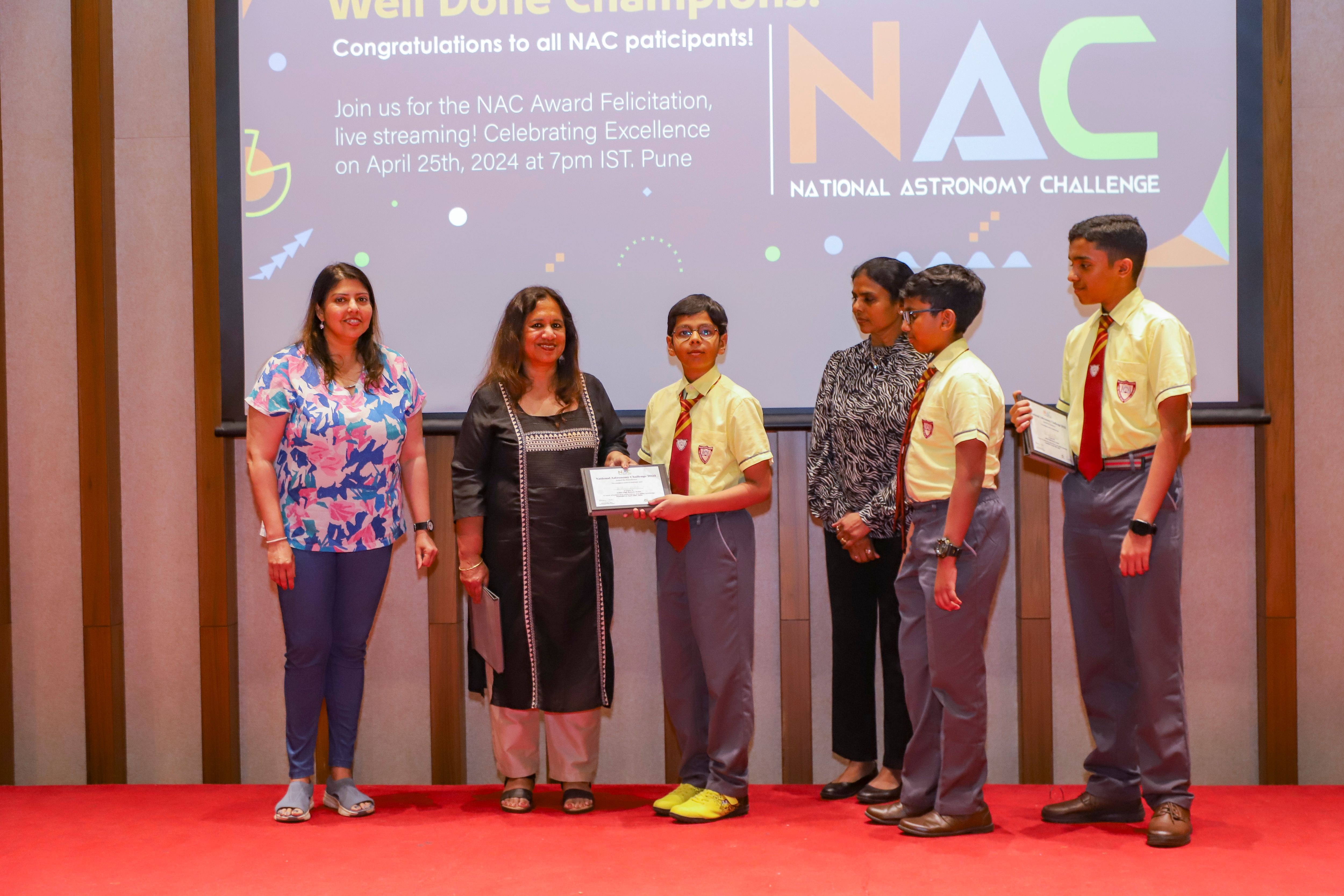 Award 9