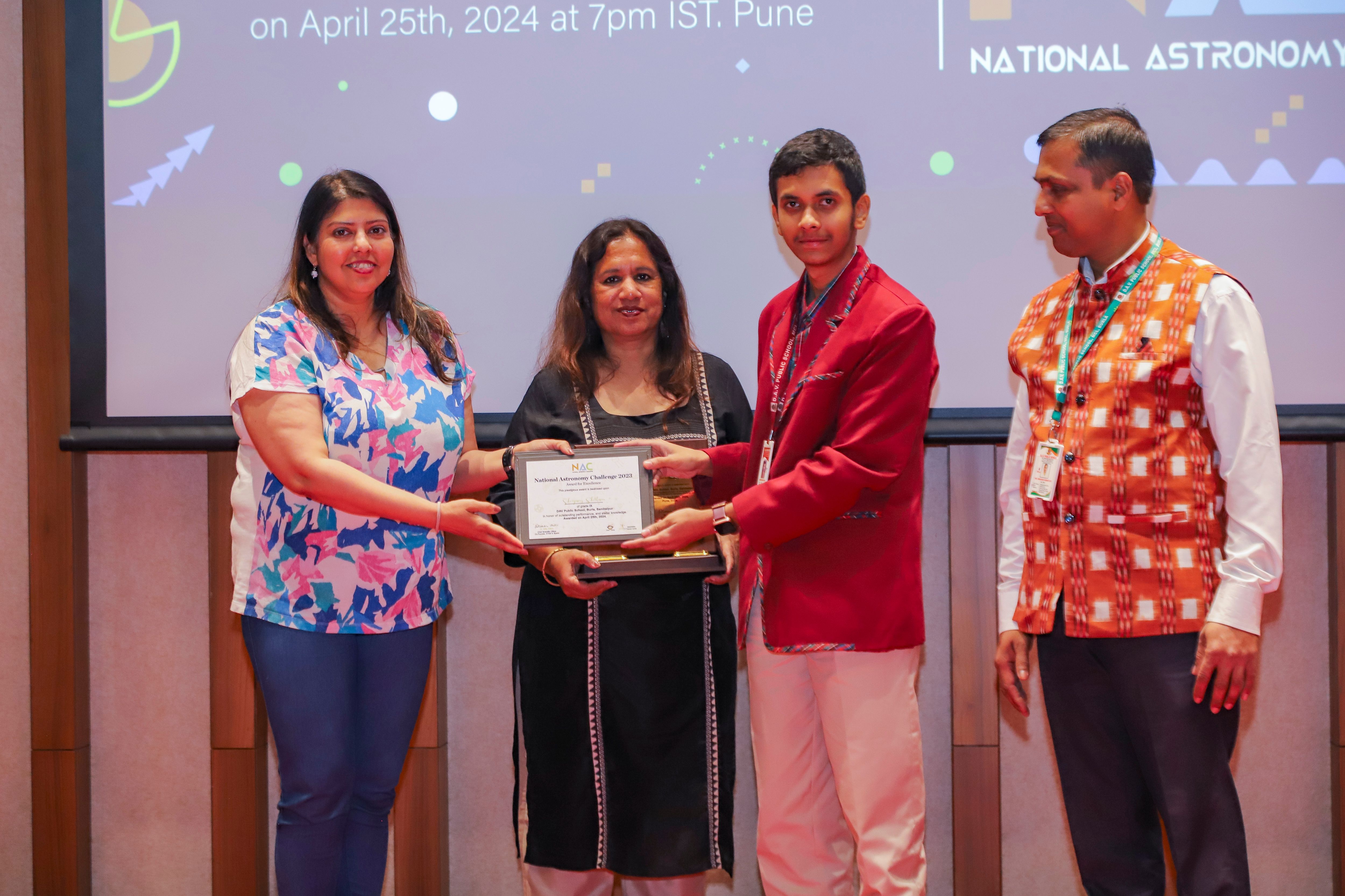 Award 12