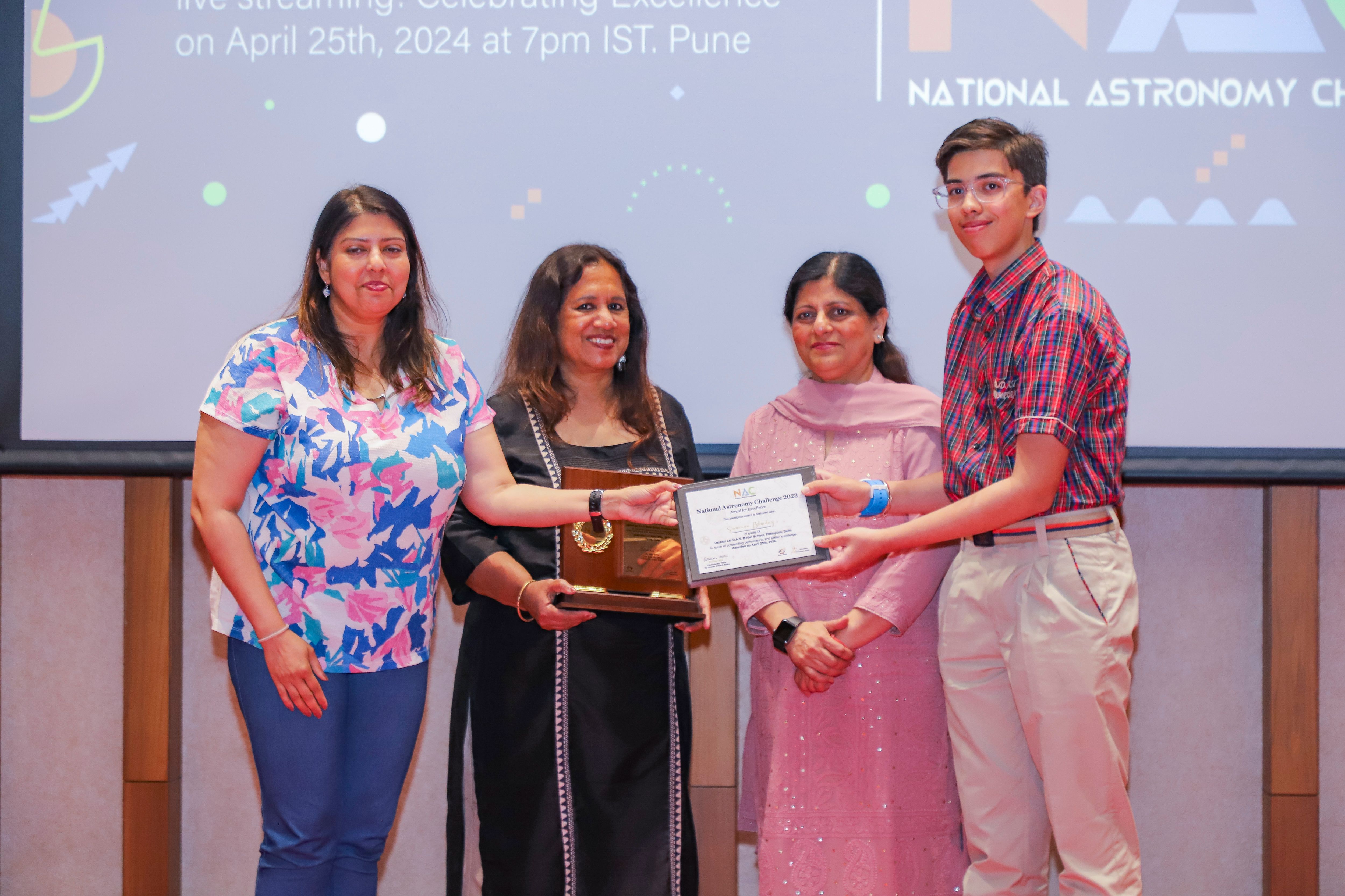 Award 14