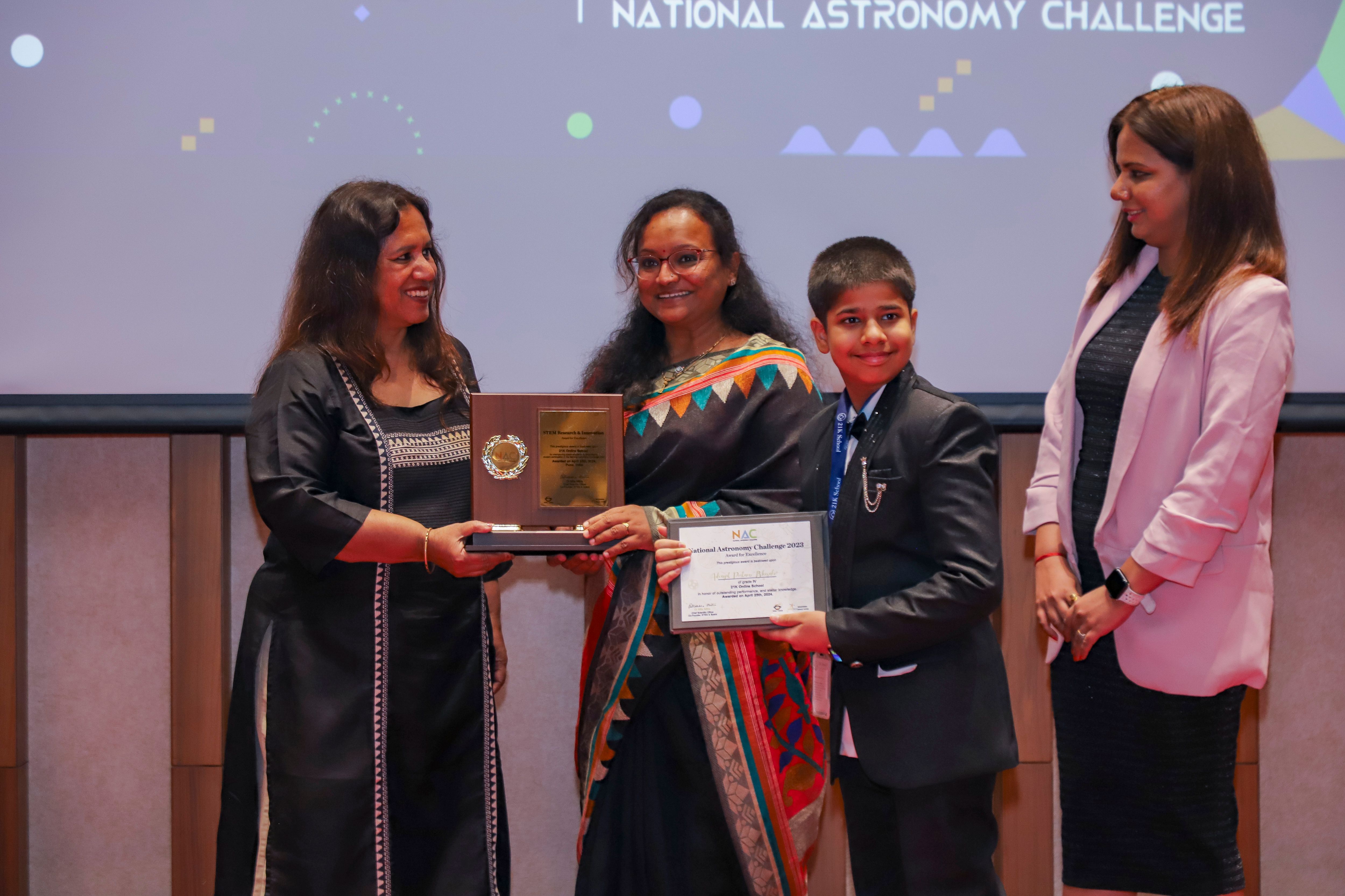 Award 15