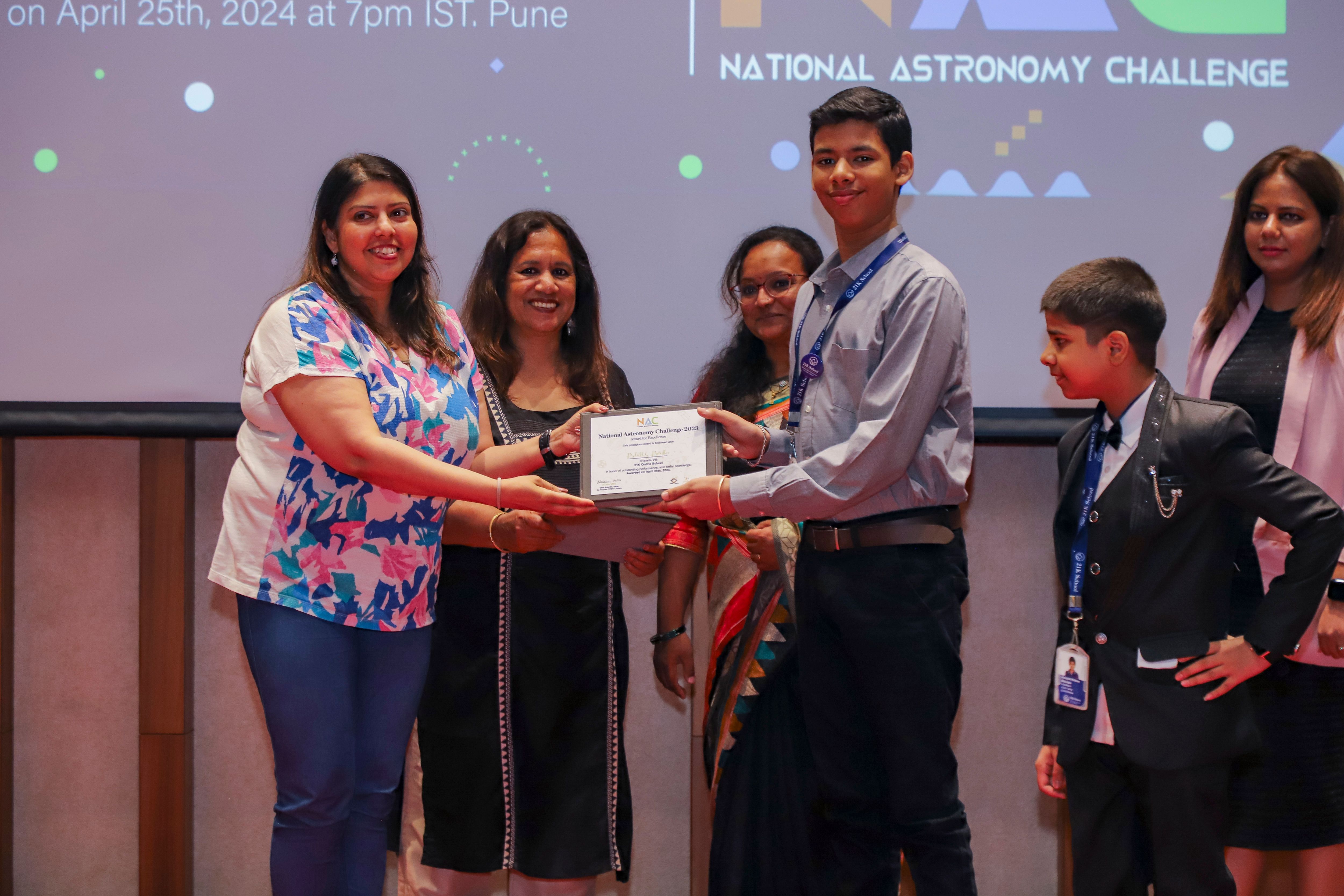 Award 17