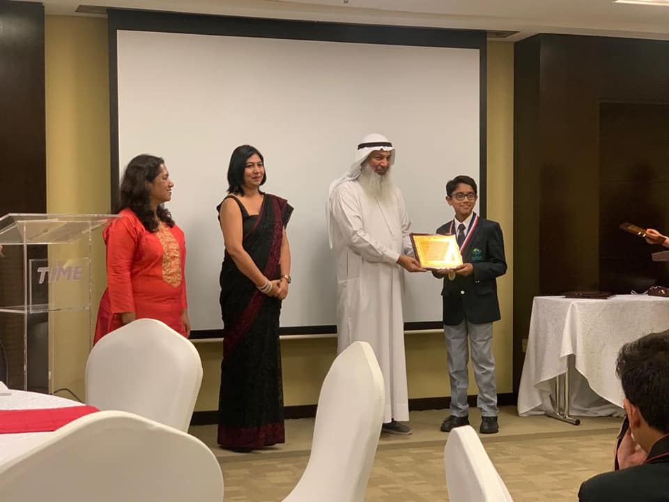 Award 26