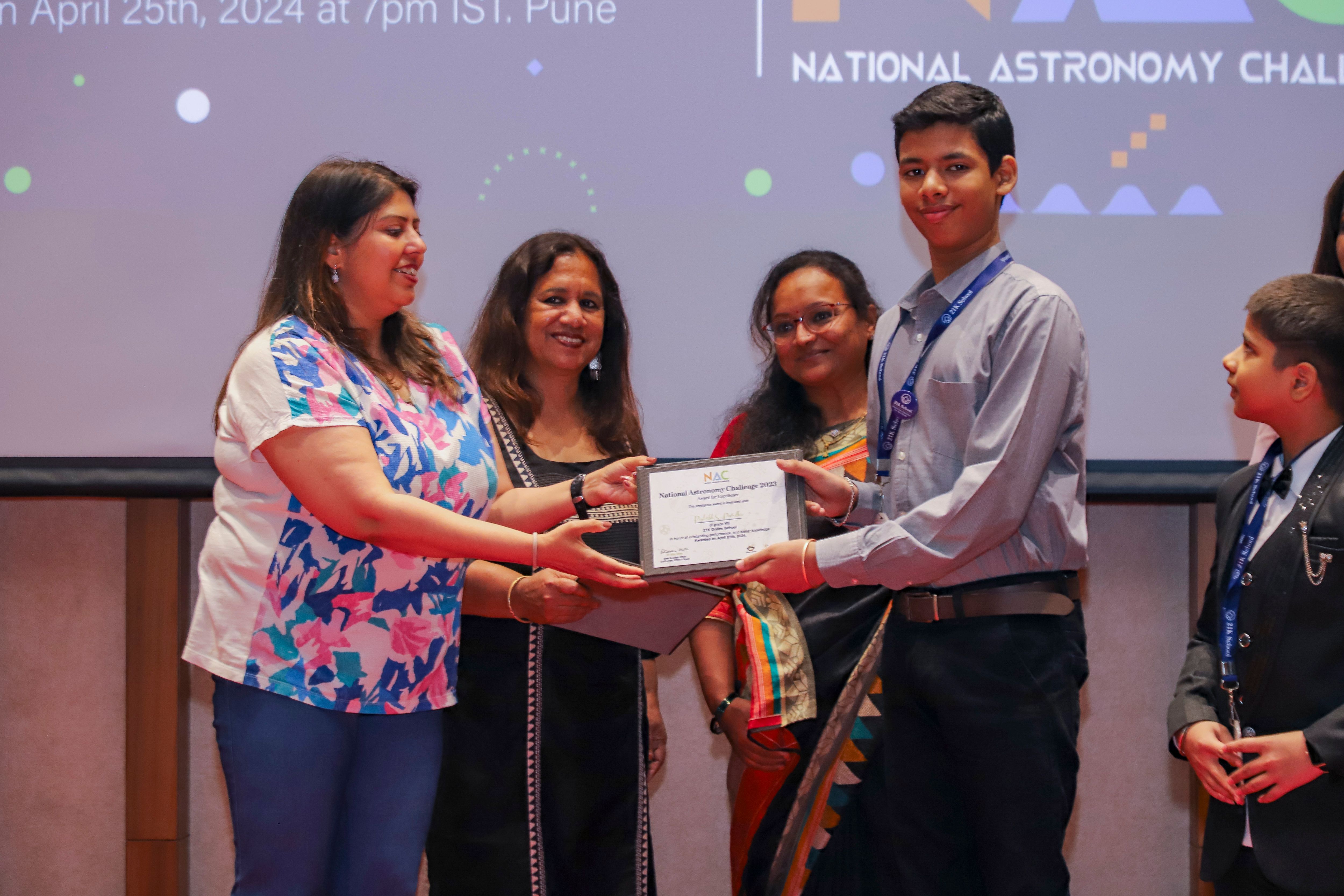 Award 22