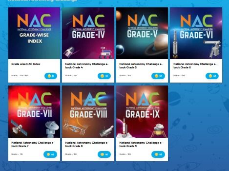 NAC Study Material