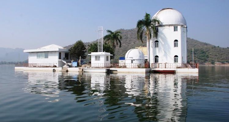 Udaipur Solar Observatory 1
