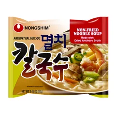 Anchovy Kal Guk Soo