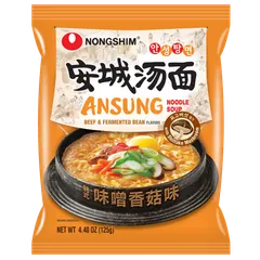 Ansungtangmyun