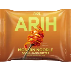 ARIH Modern Noodles, Gochujang Butter