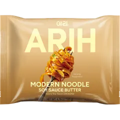 ARIH Modern Noodles, Soy Sauce Butter