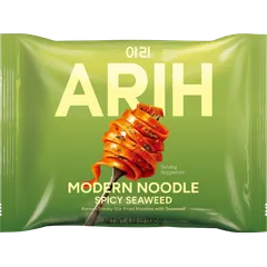 ARIH Modern Noodles, Spicy Seaweed