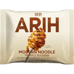 ARIH Modern Noodles, Truffle Bulgogi