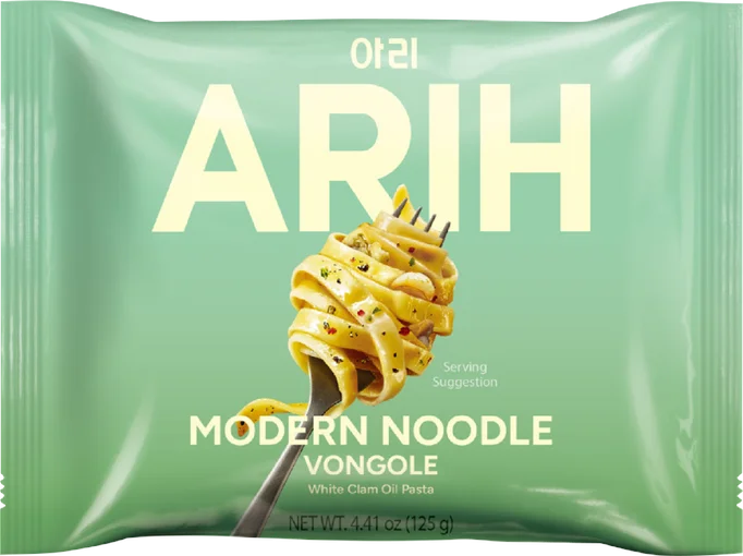 ARIH Modern Noodles, Vongole