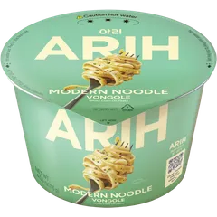ARIH Modern Noodles, Vongole, Bowl