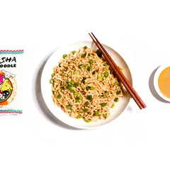 Badtz-Maru Mandarin Noodles - Sesame Boss Sauce - 2