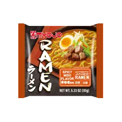 Bag Ramen Spicy Miso