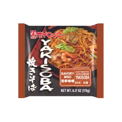 Bag Yakisoba Savory Miso