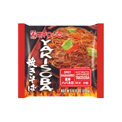 Bag Yakisoba Spicy Habanero