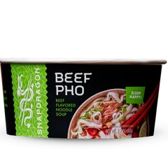 Beef Pho, Bowl
