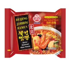 Beijing Jjambbong Ramen