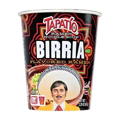 Birria Ramen Cup