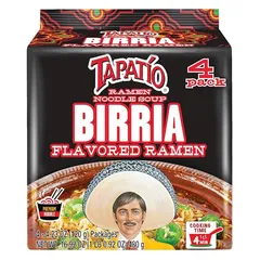 Birria Ramen Pouch