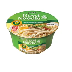 Bowl Noodle Spicy Chicken Flavor