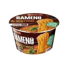 Bowl Ramen Spicy Miso