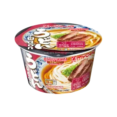 Bowl Udon Beef