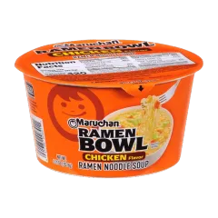 Bowls Chicken Flavor