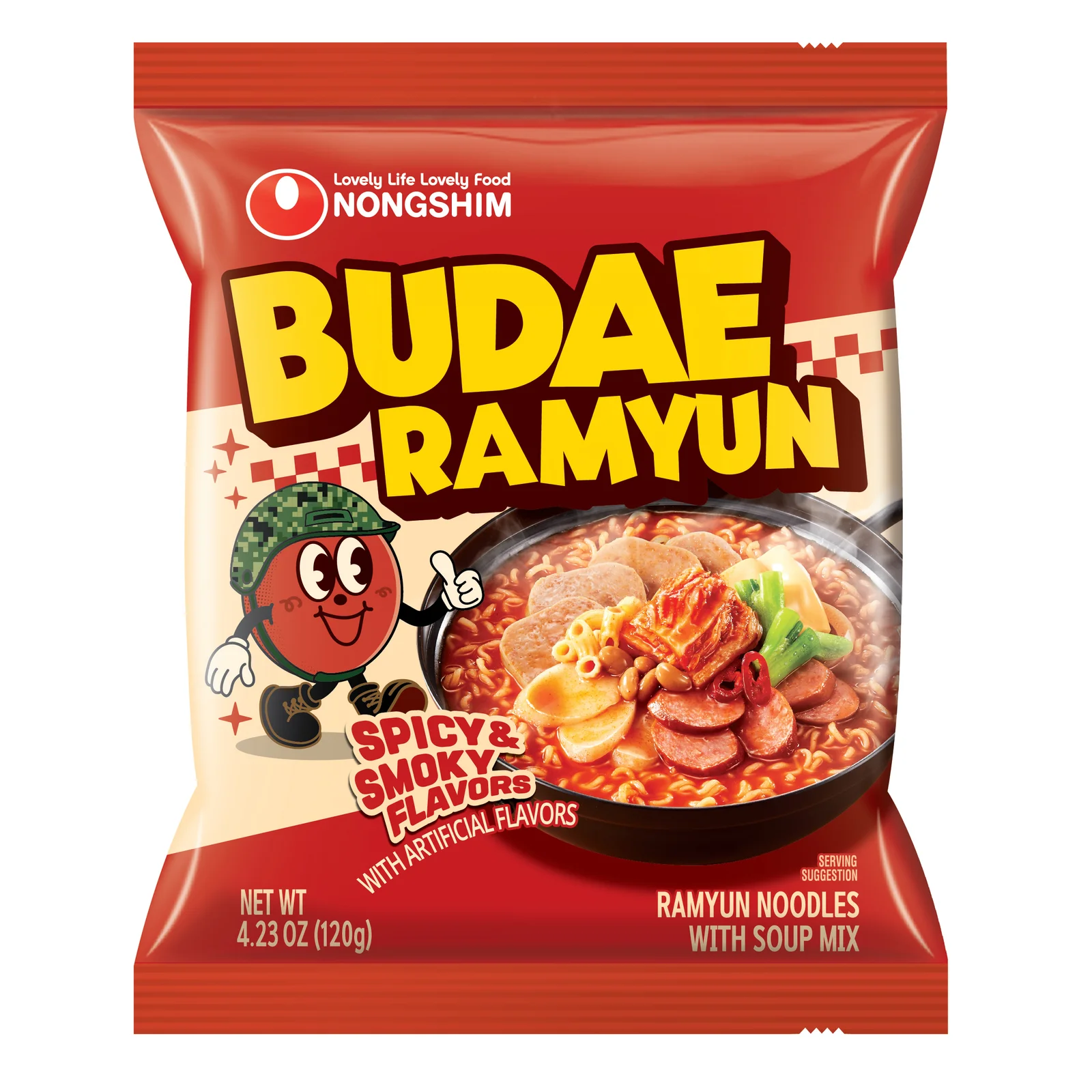Budae Ramyun