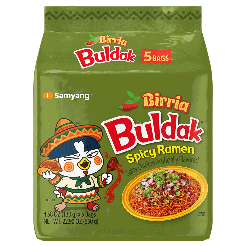 Buldak Birria