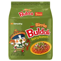 Buldak Birria