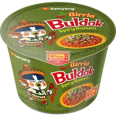Buldak Birria Big Bowl